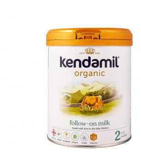  Kendamil Stage 2 (6-12 Months) Organic Follow-On  Formula (800g)